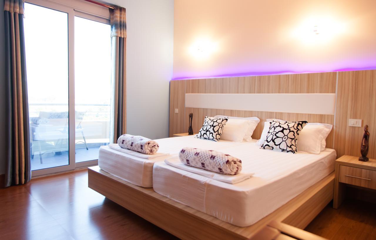Hotel Blue Moon Ülgün Dış mekan fotoğraf
