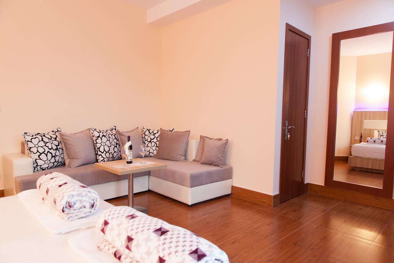 Hotel Blue Moon Ülgün Dış mekan fotoğraf