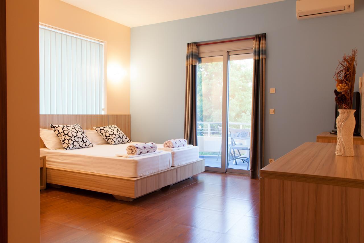 Hotel Blue Moon Ülgün Dış mekan fotoğraf