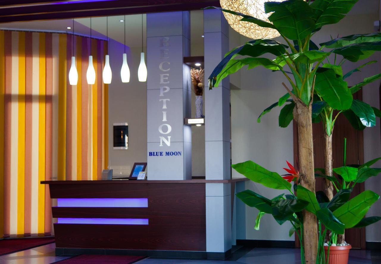 Hotel Blue Moon Ülgün Dış mekan fotoğraf