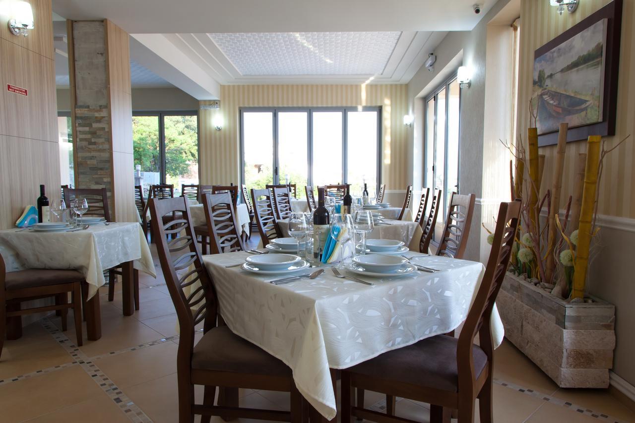 Hotel Blue Moon Ülgün Dış mekan fotoğraf